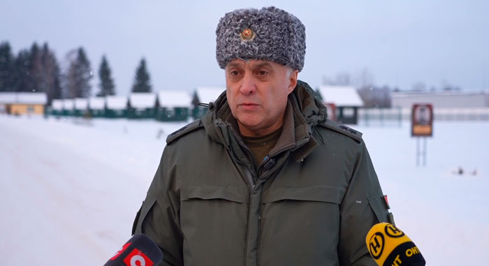 Президент Беларуси лично приводит воинские части в боевую готовность – Вольфович Президент Беларуси лично приводит воинские части в боевую готовность – Вольфович