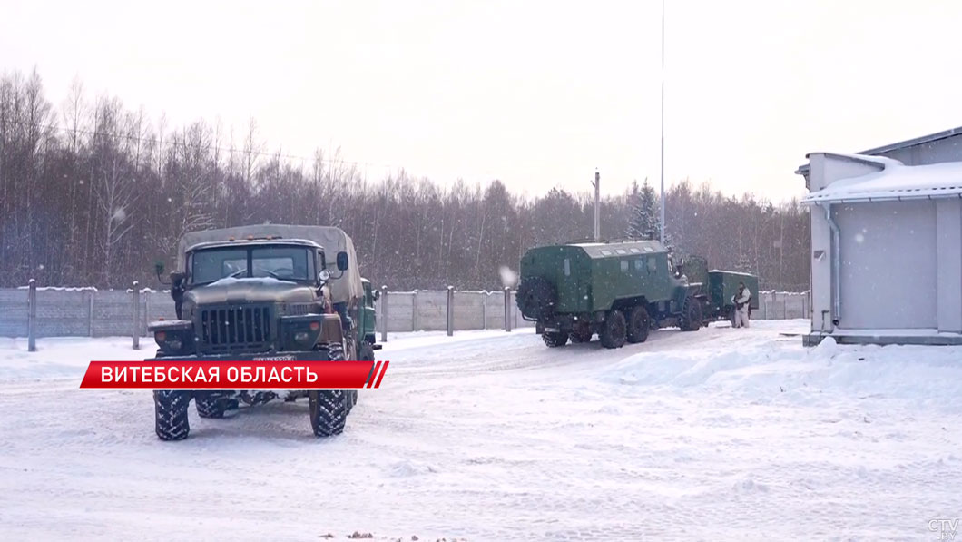 Президент Беларуси лично приводит воинские части в боевую готовность – Вольфович-2