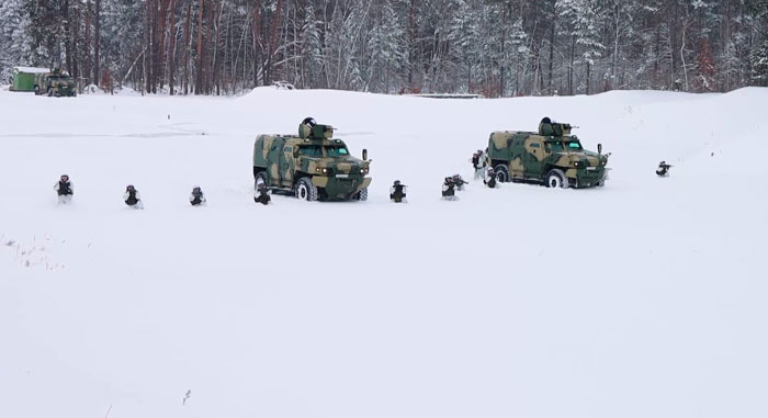 Лукашенко держит на личном контроле ход проверки готовности в Вооружённых Силах