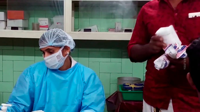 В Индии пытаются блокировать вспышку смертельного вируса Нипах