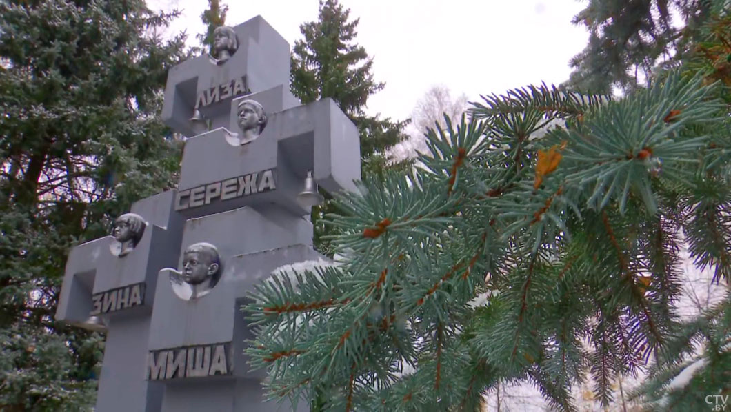 Патриотический трудовой проект «Зимний маршрут» стартовал в Беларуси-2