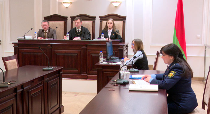 Без срока давности! Верховный Суд Беларуси рассматривает дело в отношении офицера СС Зиглинга Без срока давности! Верховный Суд Беларуси рассматривает дело в отношении офицера СС Зиглинга