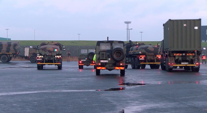 Германия стала главным логистическим хабом крупнейших учений НАТО