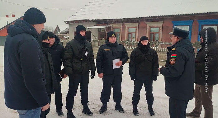 В Пинском районе третьи сутки продолжаются поиски пропавшего 15-летнего подростка