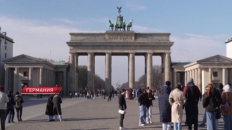 Социальные взносы в Германии могут достичь половины зарплаты населения