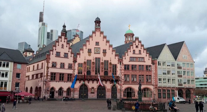 Государственный долг Германии достиг исторического рекорда