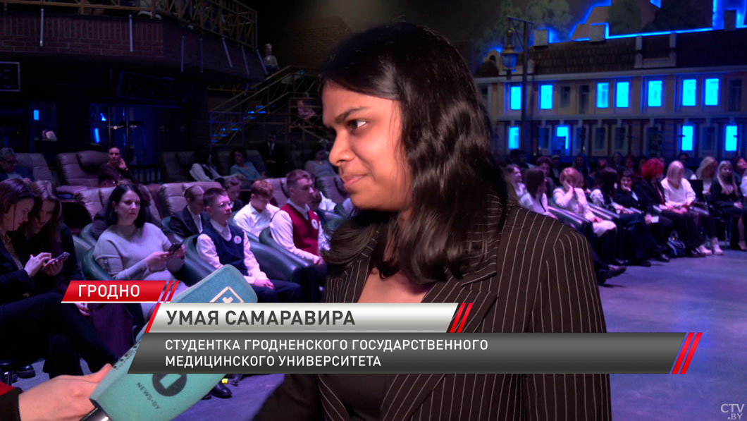 63 представителя Гродненской области стали стипендиатами Белорусского фонда мира-6