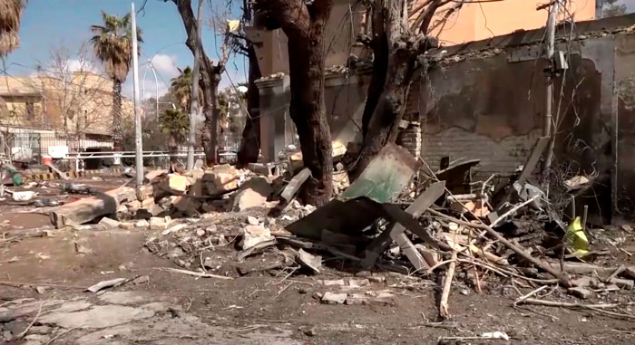 За 40 часов в провинции Белуджистан силовые структуры уничтожили 145 боевиков