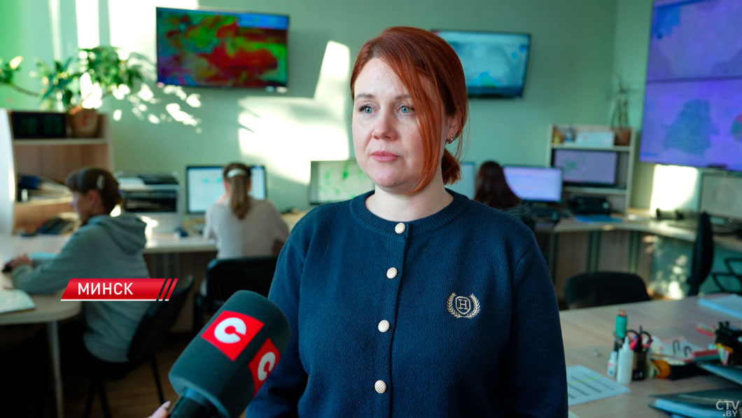 Белгидромет: после рекордных морозов в Беларусь возвращается оттепель-4