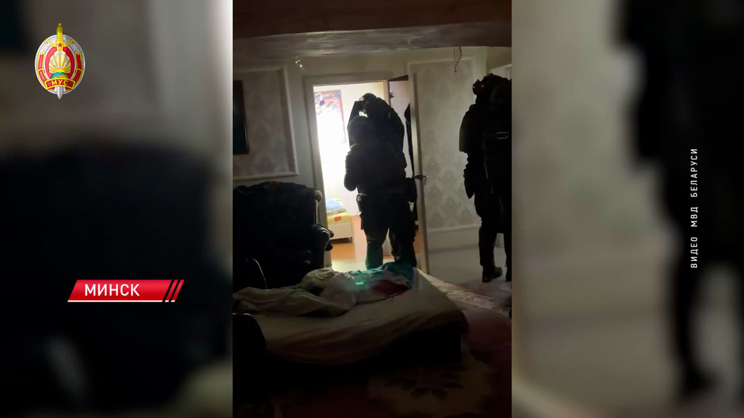 Белорусские правоохранители перекрыли канал незаконной миграции-2