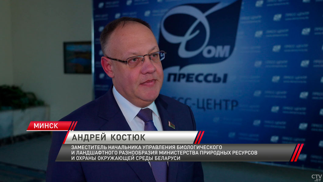 За пять лет в Беларуси восстановлено 73 тыс. гектаров водно-болотных угодий-4