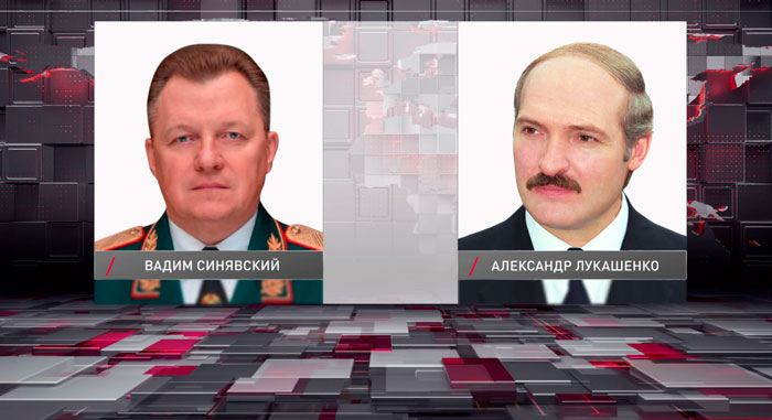 Лукашенко заслушал доклад главы МЧС о ситуации в стране с учётом сильных морозов