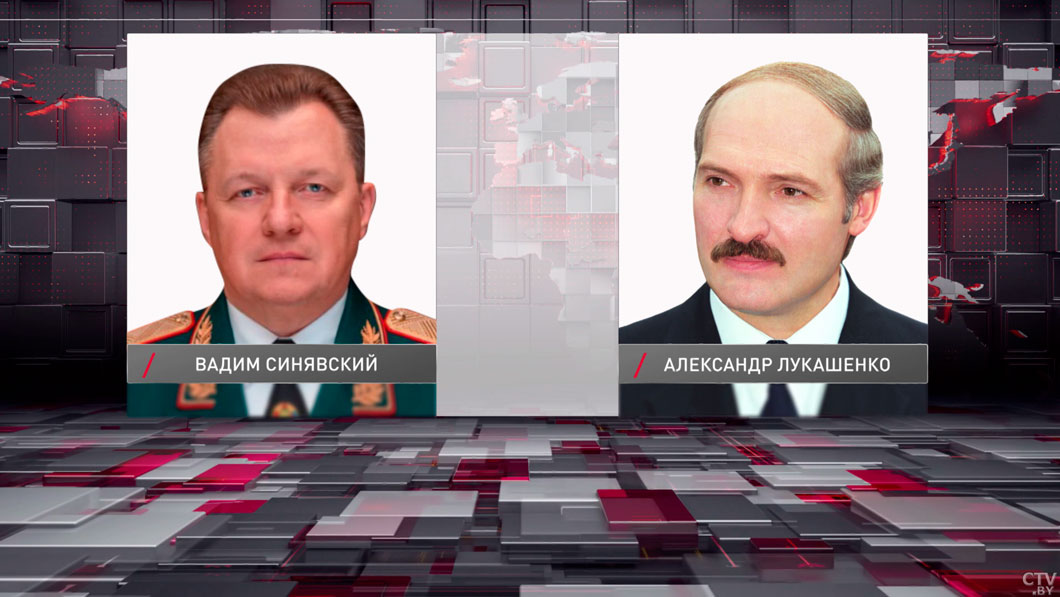 Лукашенко заслушал доклад главы МЧС о ситуации в стране с учётом сильных морозов-2