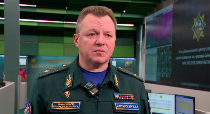 Нужно контролировать на ранней стадии! Министр по ЧС рассказал о подготовке к возможным паводкам