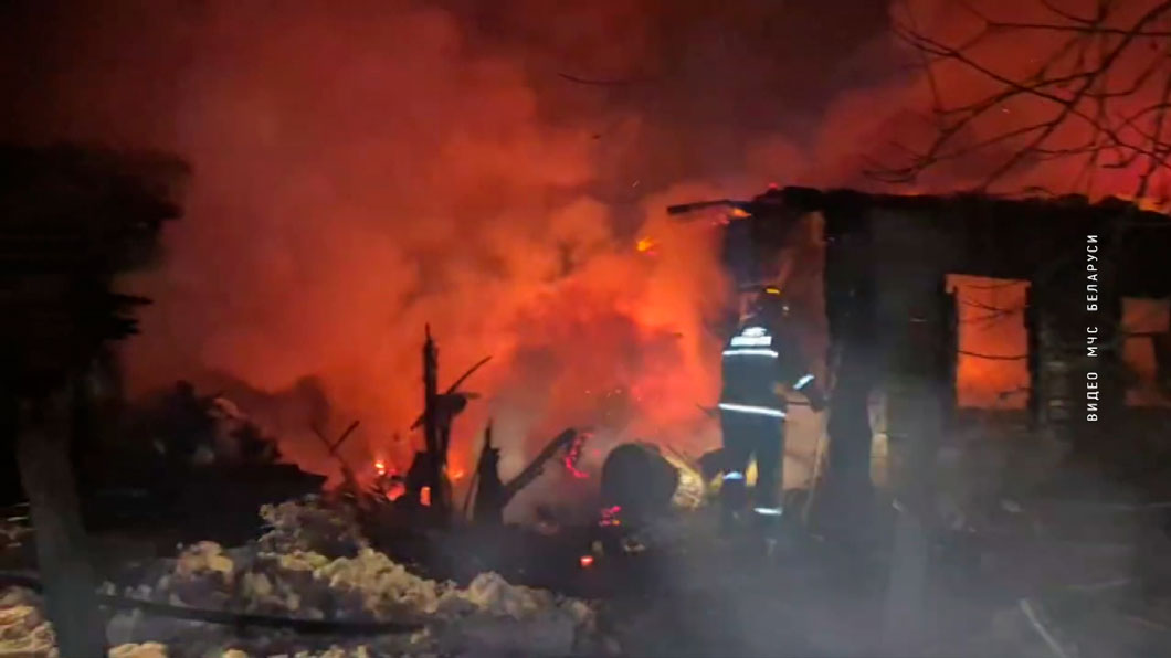 В Беларуси с начала 2026 года при пожарах погибли 129 человек – Синявский-4
