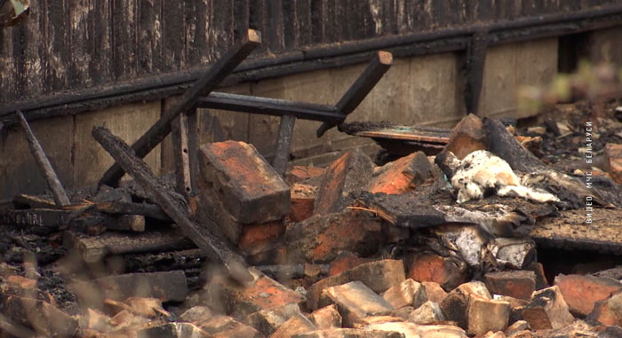 В Беларуси с начала 2026 года при пожарах погибли 129 человек – Синявский