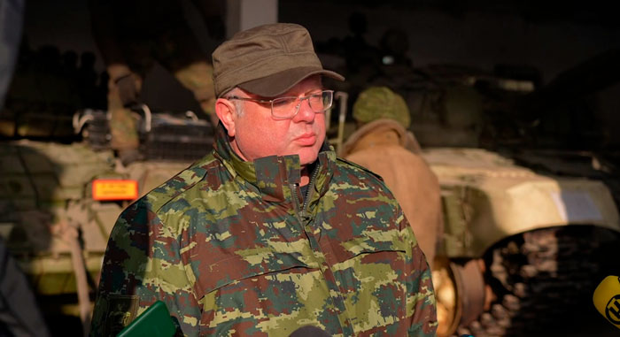 Ситуация улучшается! Герасимов отметил прогресс в ходе проверки Вооружённых Сил Беларуси 