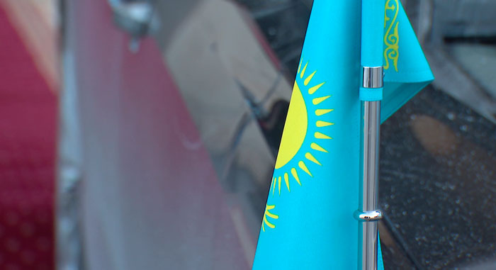 Парламентская делегация Казахстана прибыла с визитом в Беларусь