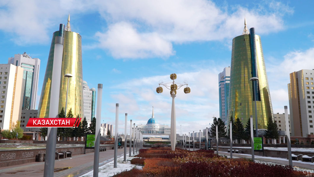 Парламентская делегация Казахстана прибыла с визитом в Беларусь-2