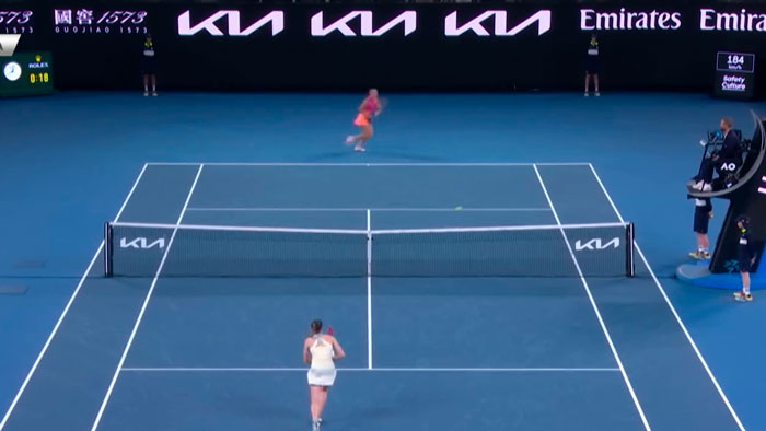 Соболенко продолжает возглавлять рейтинг WTA Соболенко продолжает возглавлять рейтинг WTA