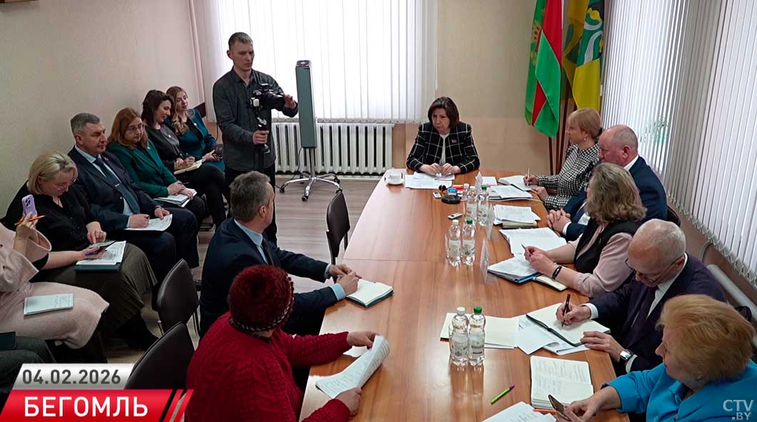 На выездном заседании Совета Республики обсудили работу с обращениями граждан-2