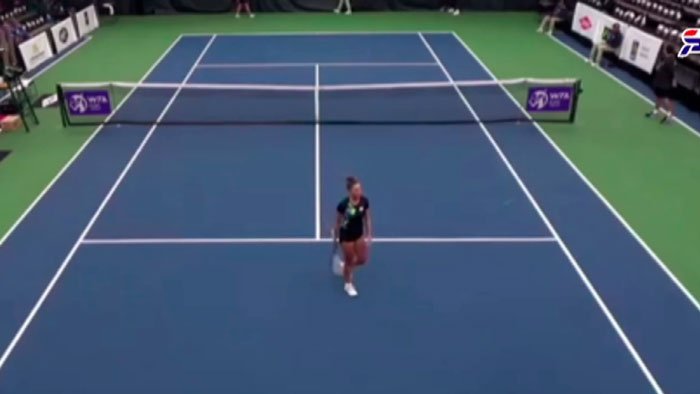 Ирина Шиманович завершила борьбу на турнире WTA-125