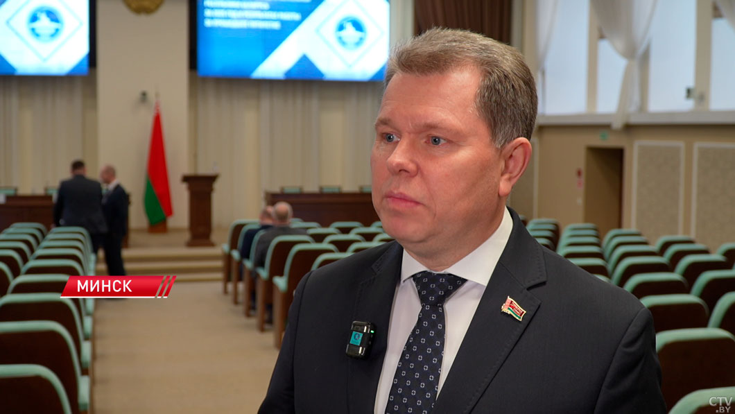 Результаты работы отрасли за 2025-й и задачи на перспективу озвучили в Минстройархитектуры-4