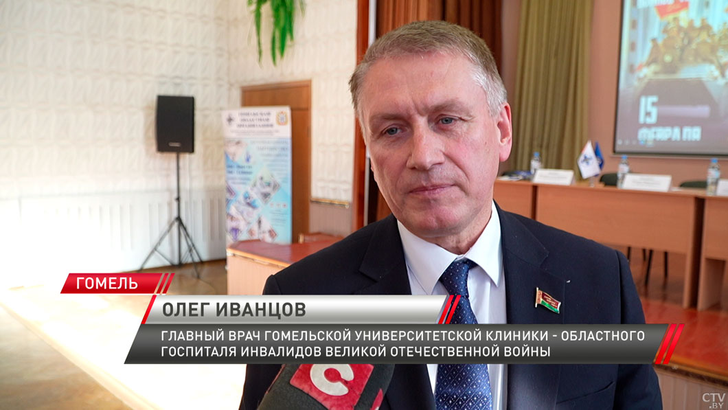 Мероприятия ко Дню памяти воинов‑интернационалистов проходят в регионах Беларуси-6 Мероприятия ко Дню памяти воинов‑интернационалистов проходят в регионах Беларуси-6