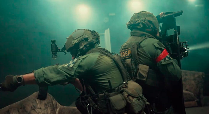 Премьера фильма «Душа защитника» пройдёт в кинотеатре «Москва» 12 февраля Премьера фильма «Душа защитника» пройдёт в кинотеатре «Москва» 12 февраля