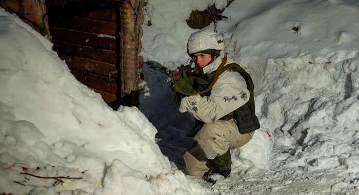 Проверка боеготовности ВС Беларуси: подразделения 120-й бригады заняли позиции на Сморгонском направлении