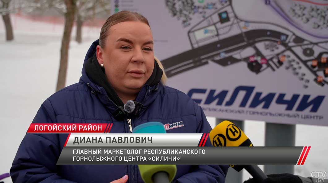 С начала 2026 года горнолыжный центр «Силичи» посетили более 70 тыс. человек-12