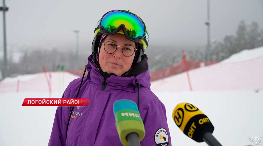 С начала 2026 года горнолыжный центр «Силичи» посетили более 70 тыс. человек-6