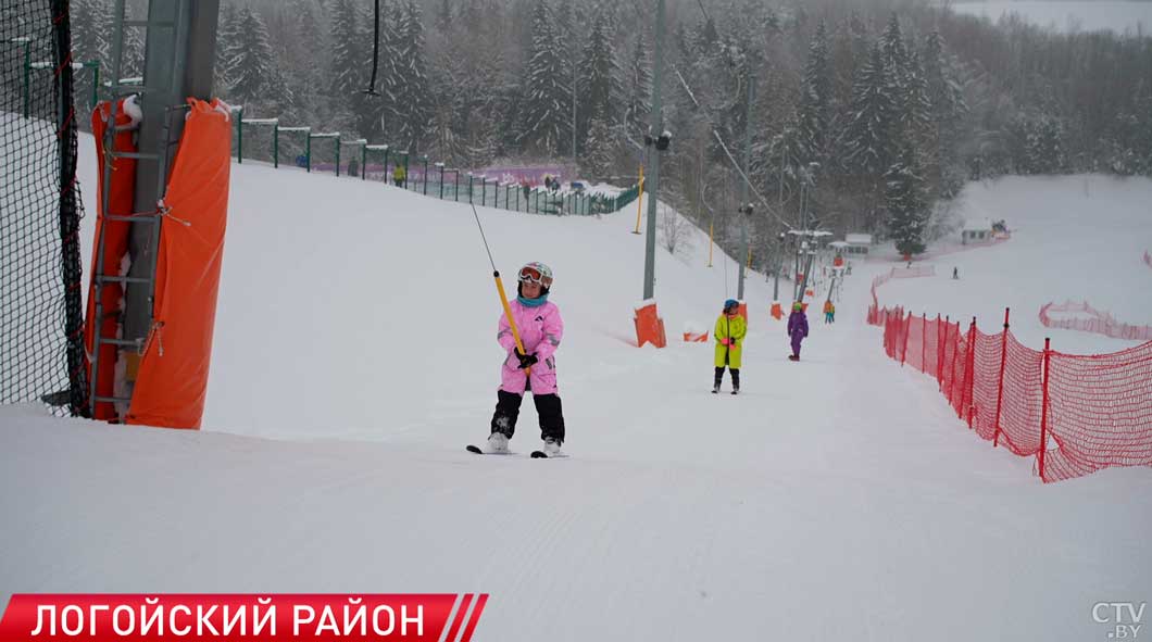 С начала 2026 года горнолыжный центр «Силичи» посетили более 70 тыс. человек-2