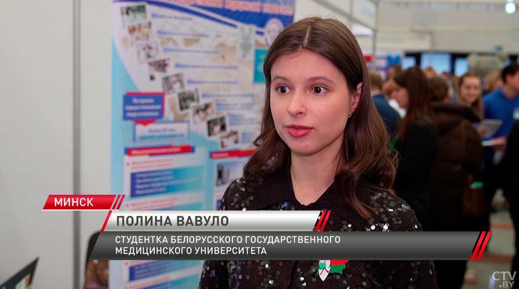 Собрать микрочип и посидеть за авиаштурвалом – в Минске открылась выставка «Образование и карьера»-8