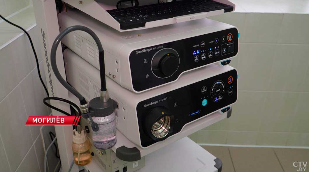 Новое оборудование и наработки – Беларусь и Китай активно сотрудничают в области медицины-8