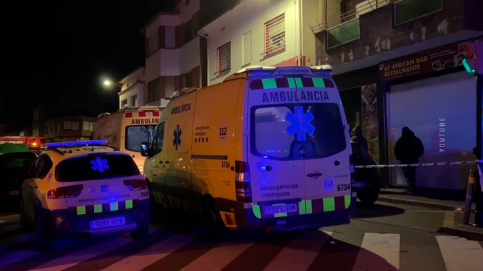 ЧП в Барселоне: пять человек погибли при пожаре в жилом доме ЧП в Барселоне: пять человек погибли при пожаре в жилом доме