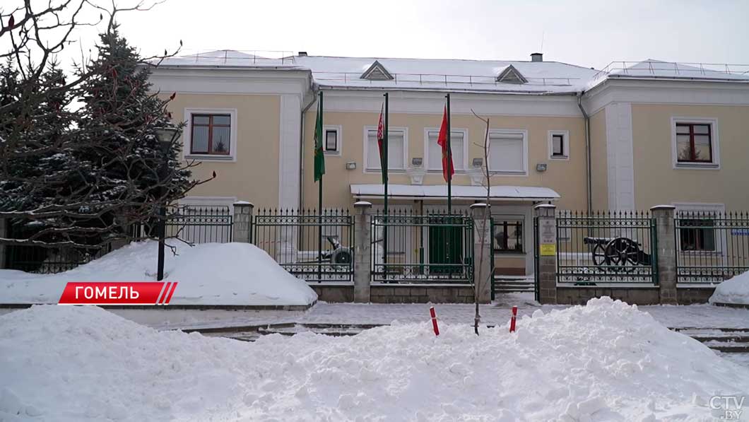 Один из самых посещаемых в Беларуси – рассказываем о Гомельском областном музее военной славы-2