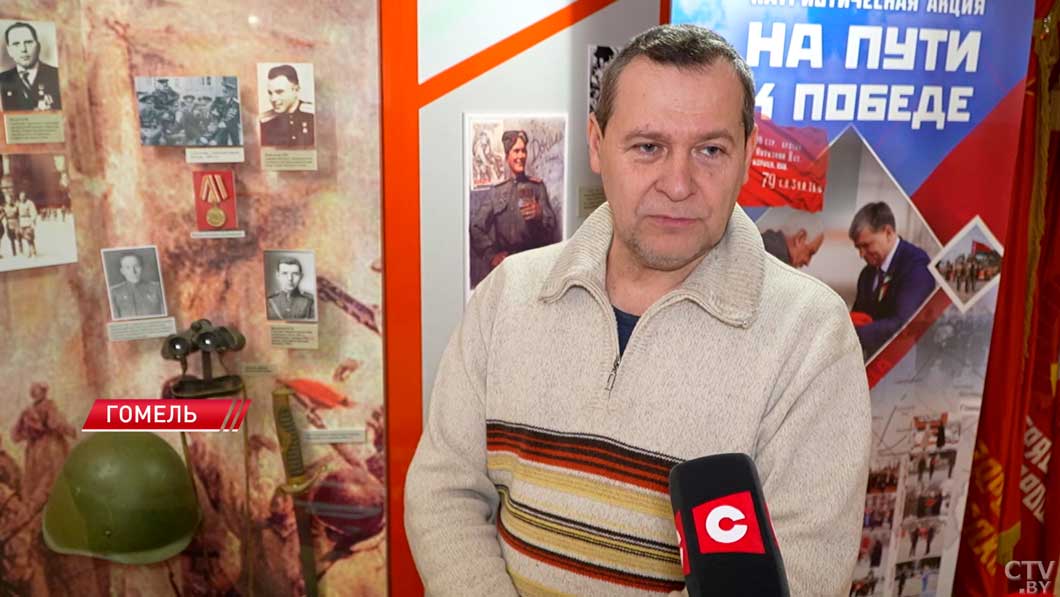 Один из самых посещаемых в Беларуси – рассказываем о Гомельском областном музее военной славы-8