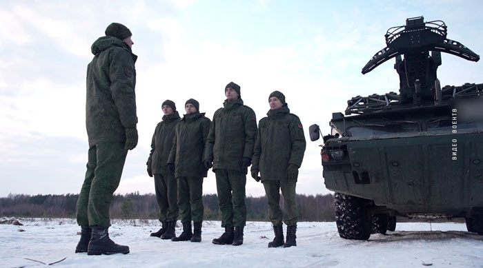 Противовоздушная оборона! В ВС Беларуси продолжается проверка боевой готовности Противовоздушная оборона! В ВС Беларуси продолжается проверка боевой готовности