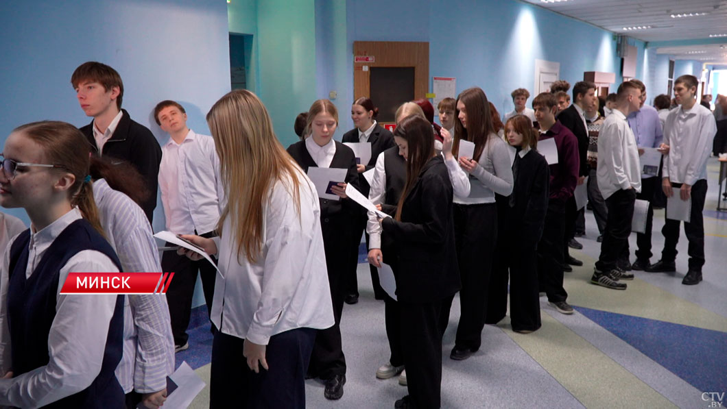 1 марта в Беларуси стартует третий этап репетиционного тестирования-2