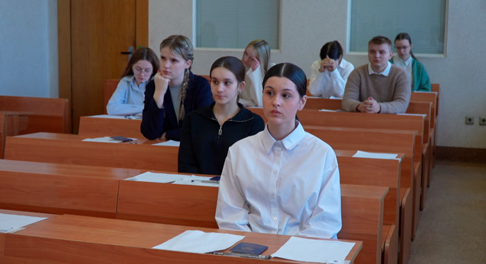 1 марта в Беларуси стартует третий этап репетиционного тестирования