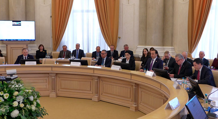 Очередное заседание Совета глав правительств СНГ пройдёт 22 мая в Ашхабаде