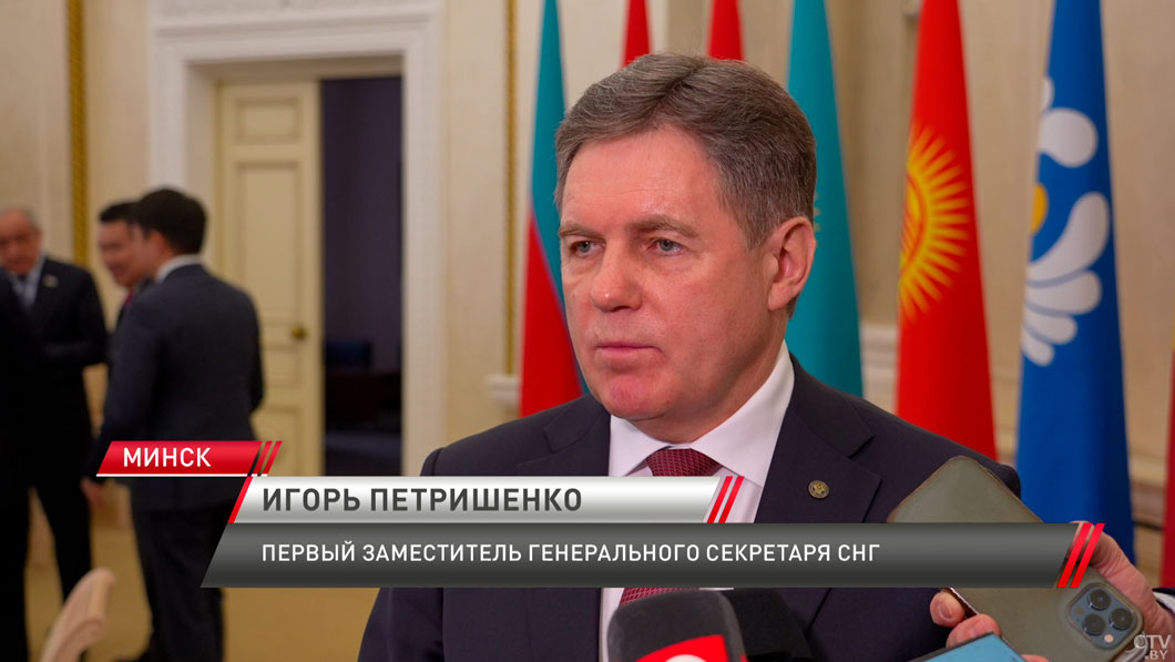 Очередное заседание Совета глав правительств СНГ пройдёт 22 мая в Ашхабаде-4