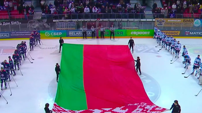 «Витебск» и «Шахтёр» вышли в плей-офф чемпионата Беларуси по хоккею