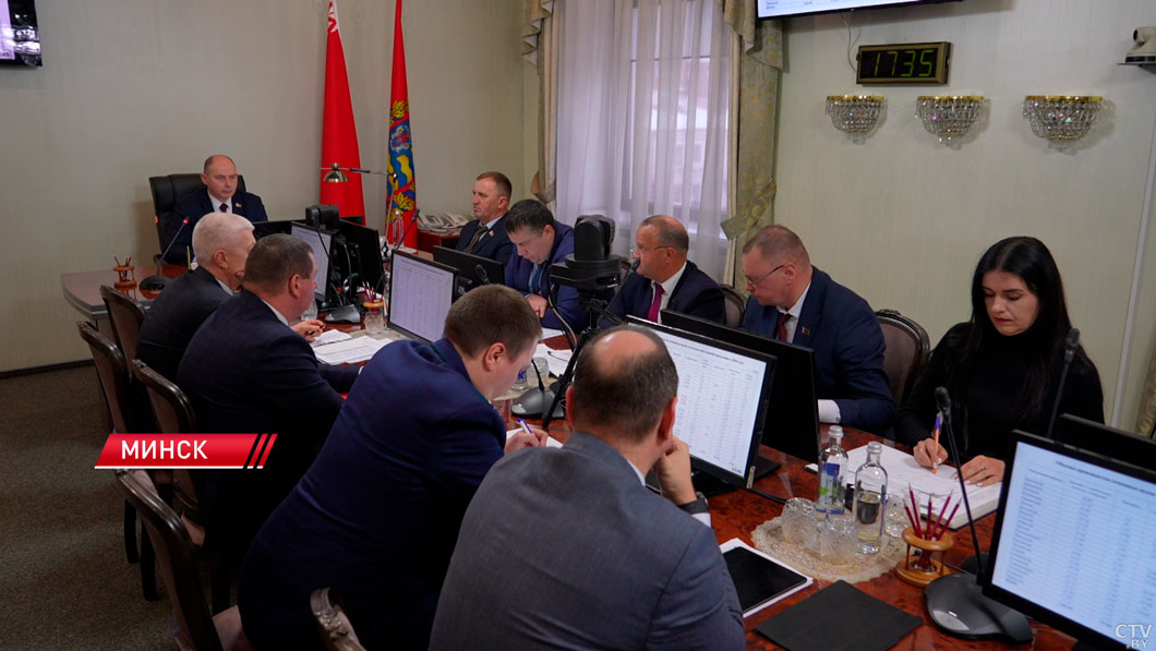 Хозяйства Минской области планируют посеять яровые зерновые культуры на площади 73 тыс. га-2