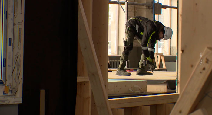 В Латвии около 26 тыс. многоквартирных домов нуждаются в утеплении