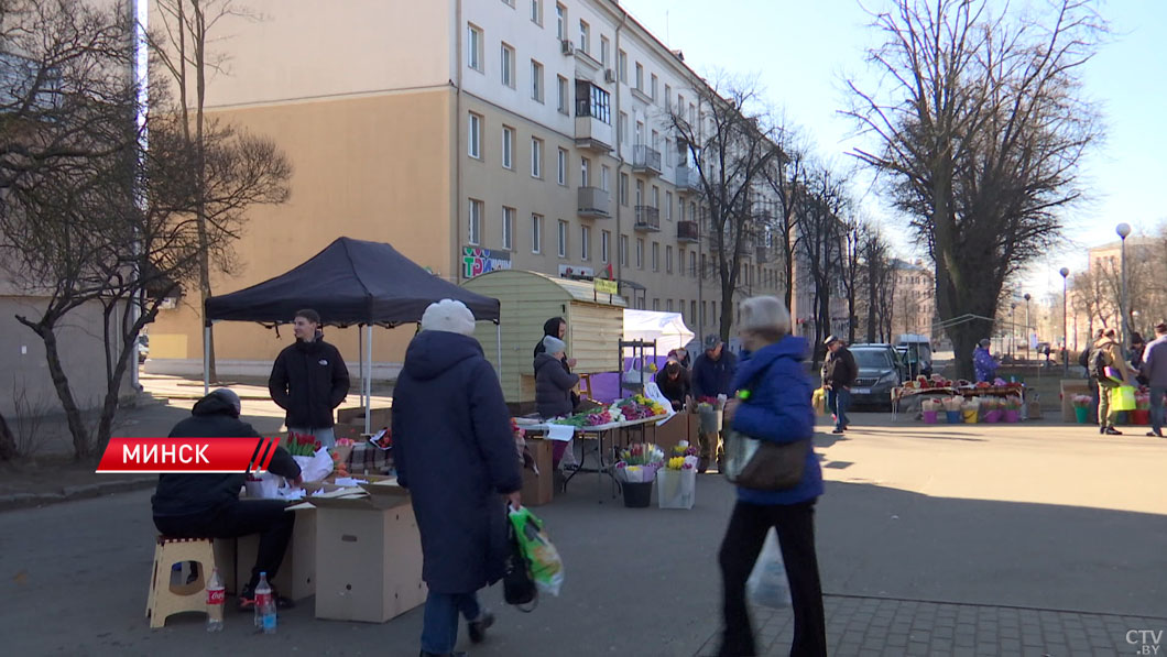 В преддверии 8 Марта правоохранители и налоговые органы усилят контроль за торговлей-2 В преддверии 8 Марта правоохранители и налоговые органы усилят контроль за торговлей-2