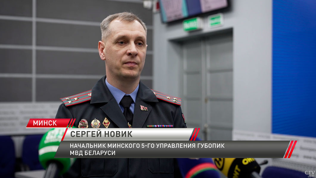 55 задержанных и миллионные обороты! В Минске ликвидировали мошеннические call-центры-4