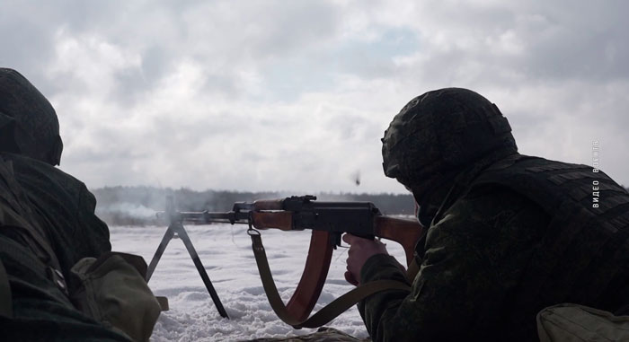 Проверка боевой готовности Вооружённых Сил Беларуси выходит на новый этап