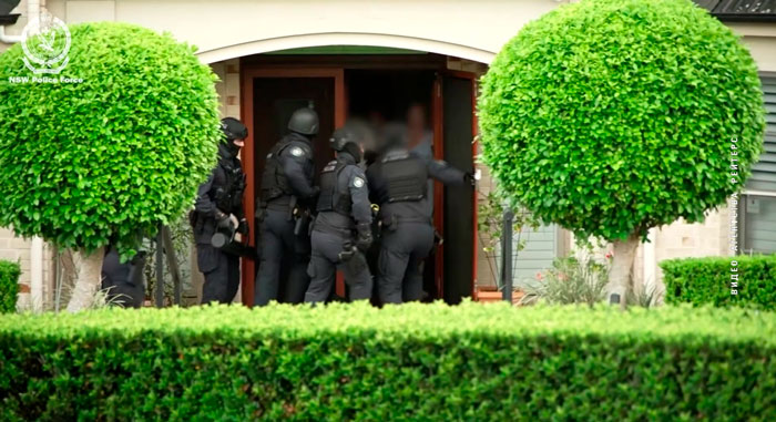 В Австралии задержаны двое мужчин по делу о похищении и убийстве 85‑летнего жителя Сиднея В Австралии задержаны двое мужчин по делу о похищении и убийстве 85‑летнего жителя Сиднея